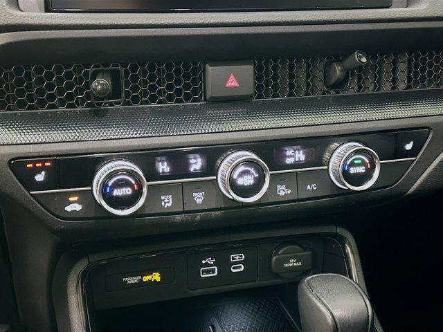 used 2024 Honda CR-V Hybrid car, priced at $31,496