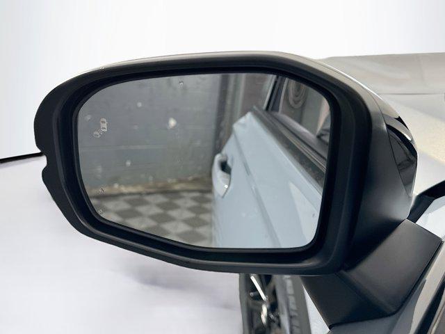 used 2024 Honda CR-V Hybrid car, priced at $31,496