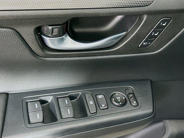 used 2024 Honda CR-V Hybrid car, priced at $31,496