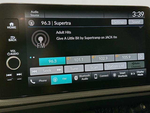 used 2024 Honda CR-V Hybrid car, priced at $31,496