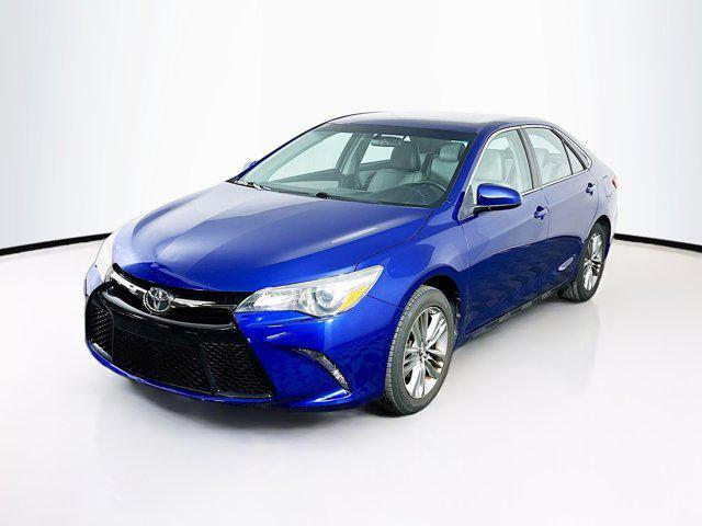 used 2015 Toyota Camry car, priced at $9,899