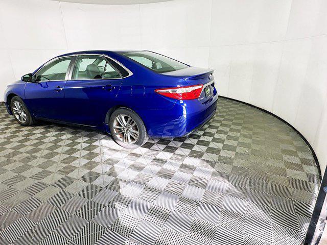 used 2015 Toyota Camry car, priced at $9,899