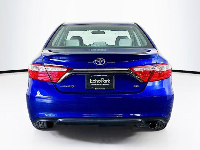 used 2015 Toyota Camry car, priced at $9,899