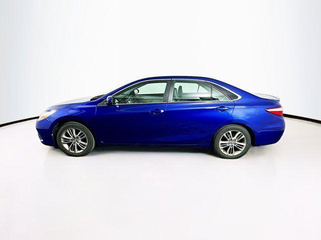 used 2015 Toyota Camry car, priced at $9,899