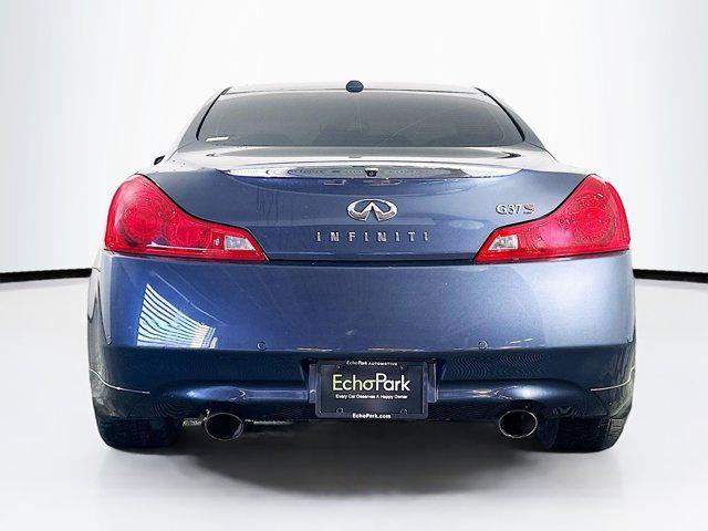 used 2011 INFINITI G37 car, priced at $13,299