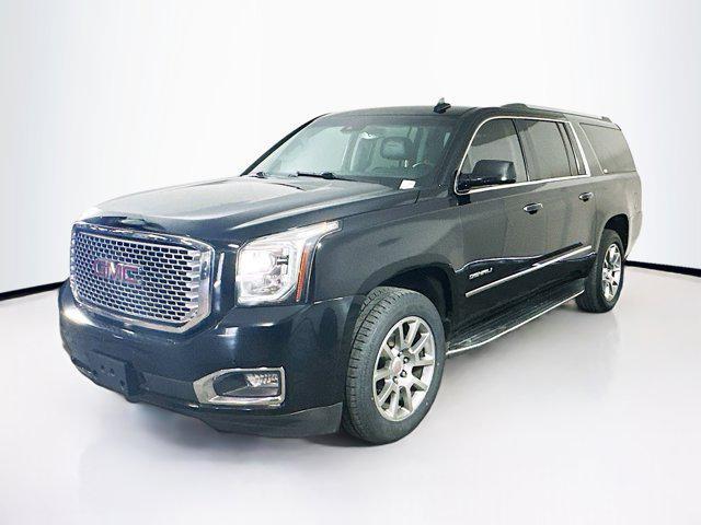 used 2017 GMC Yukon XL car, priced at $22,999