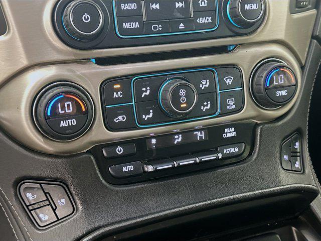 used 2017 GMC Yukon XL car, priced at $22,999