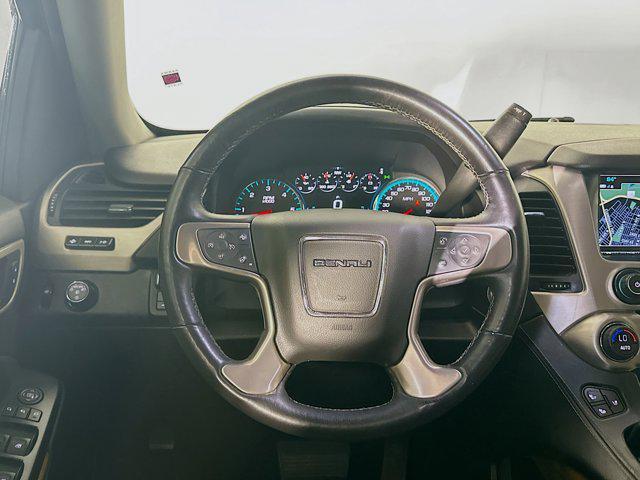 used 2017 GMC Yukon XL car, priced at $22,999