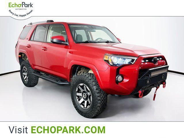 used 2019 Toyota 4Runner car, priced at $26,599