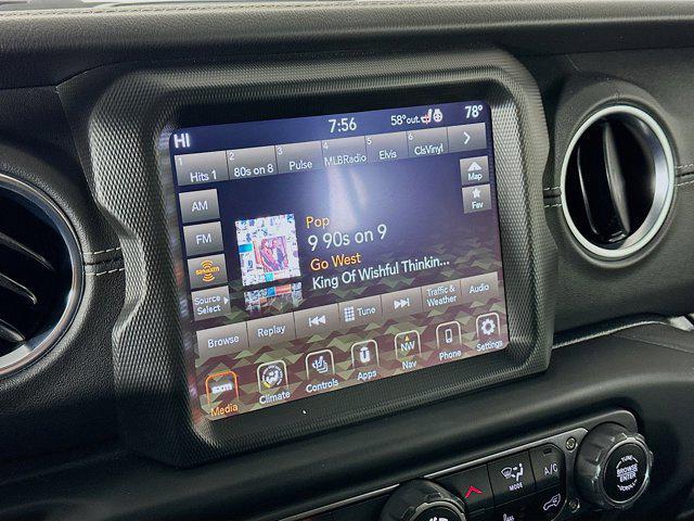 used 2022 Jeep Wrangler Unlimited 4xe car, priced at $29,596