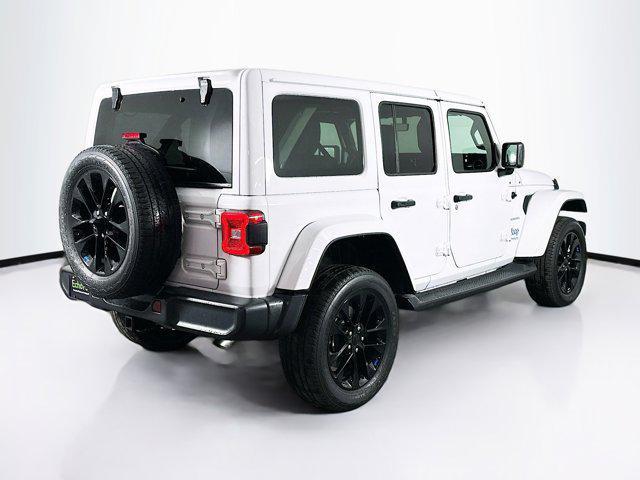 used 2022 Jeep Wrangler Unlimited 4xe car, priced at $29,596