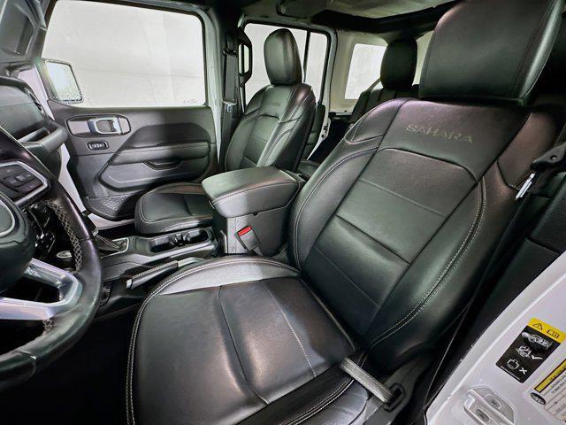 used 2022 Jeep Wrangler Unlimited 4xe car, priced at $29,596