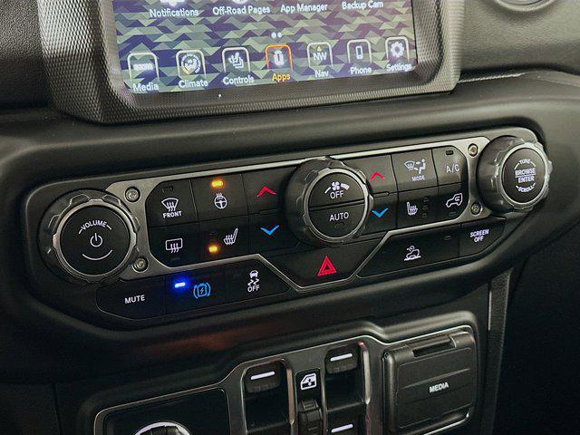 used 2022 Jeep Wrangler Unlimited 4xe car, priced at $29,596