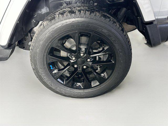 used 2022 Jeep Wrangler Unlimited 4xe car, priced at $29,596