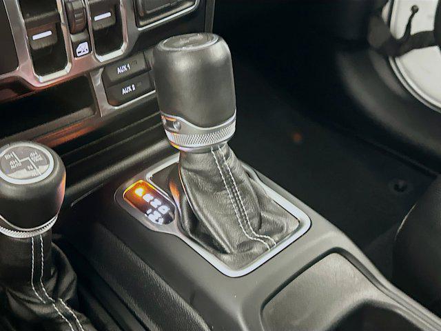 used 2022 Jeep Wrangler Unlimited 4xe car, priced at $29,596