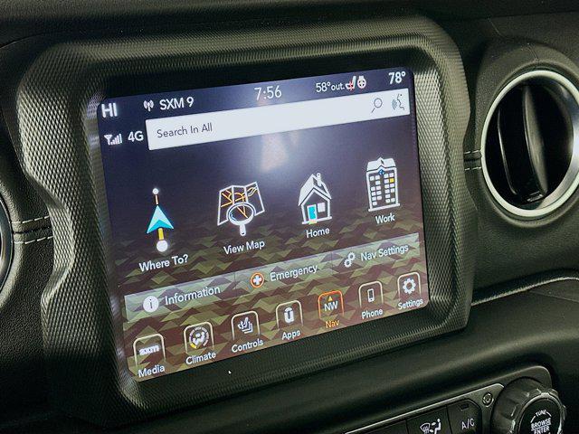 used 2022 Jeep Wrangler Unlimited 4xe car, priced at $29,596