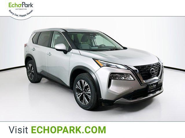used 2023 Nissan Rogue car, priced at $22,497