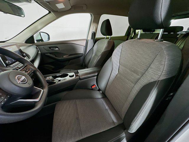 used 2023 Nissan Rogue car, priced at $22,497