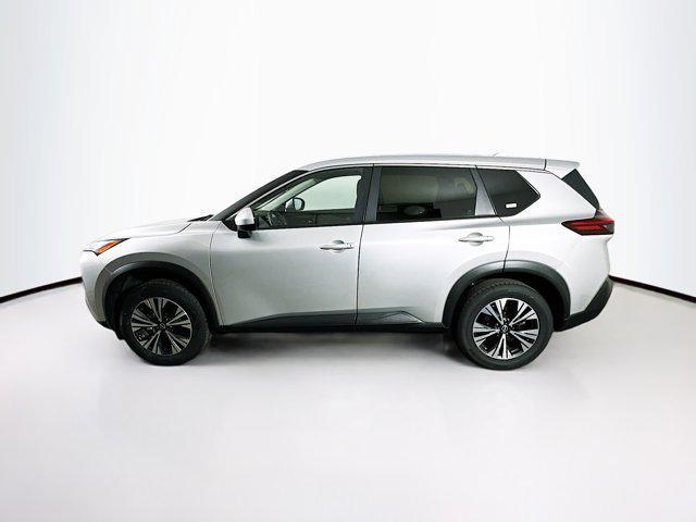 used 2023 Nissan Rogue car, priced at $22,497