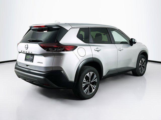 used 2023 Nissan Rogue car, priced at $22,497