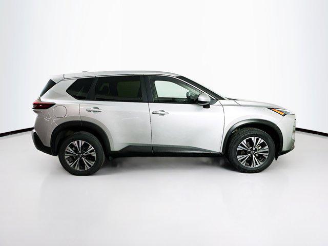 used 2023 Nissan Rogue car, priced at $22,497