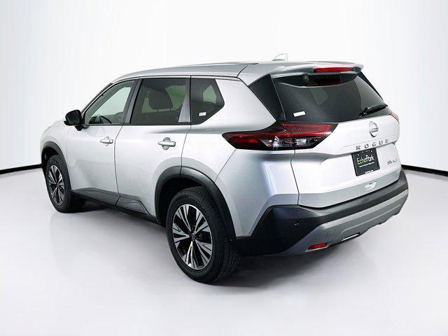 used 2023 Nissan Rogue car, priced at $22,497