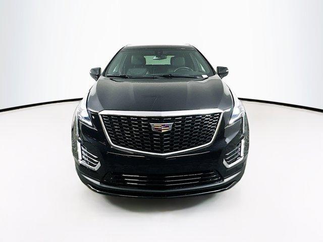 used 2021 Cadillac XT5 car, priced at $25,789