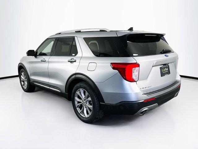 used 2023 Ford Explorer car, priced at $28,697
