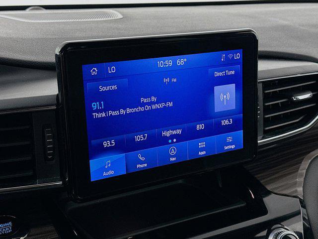 used 2023 Ford Explorer car, priced at $28,697