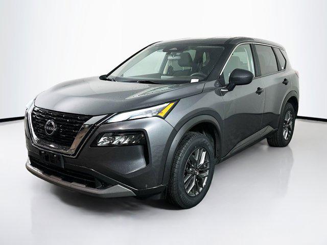 used 2023 Nissan Rogue car, priced at $19,389