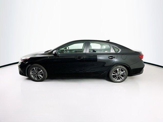 used 2024 Kia Forte car, priced at $17,297
