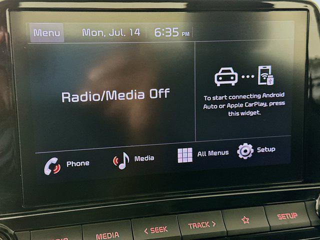 used 2024 Kia Forte car, priced at $17,297