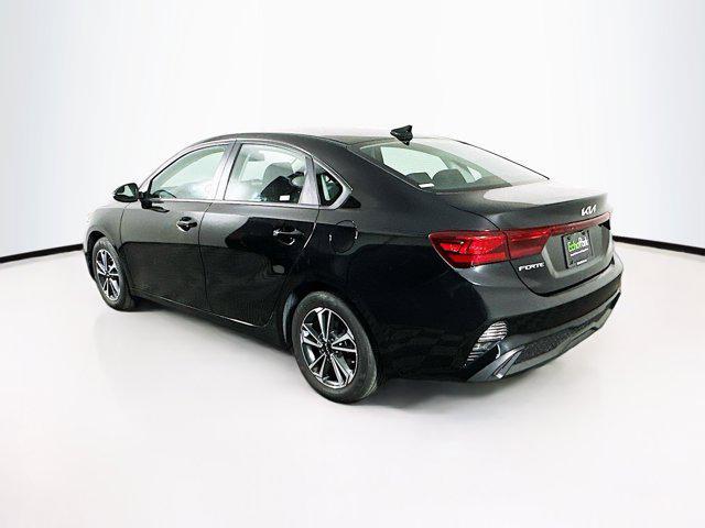 used 2024 Kia Forte car, priced at $17,297