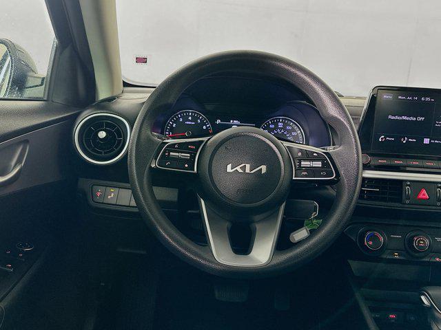 used 2024 Kia Forte car, priced at $17,297