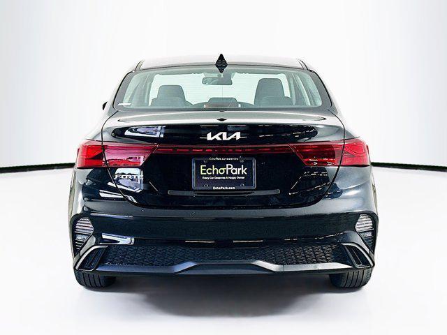 used 2024 Kia Forte car, priced at $17,297