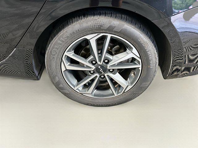 used 2024 Kia Forte car, priced at $17,297