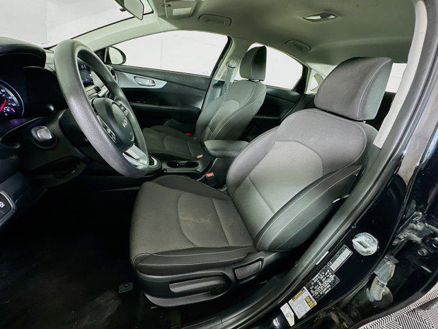 used 2024 Kia Forte car, priced at $17,297