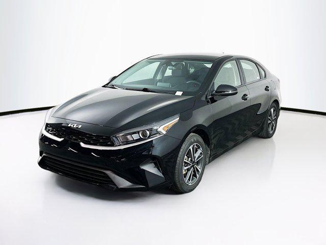 used 2024 Kia Forte car, priced at $17,297