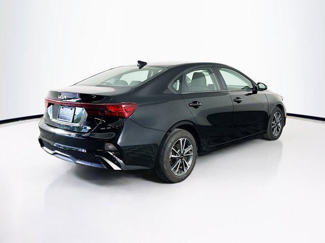 used 2024 Kia Forte car, priced at $17,297