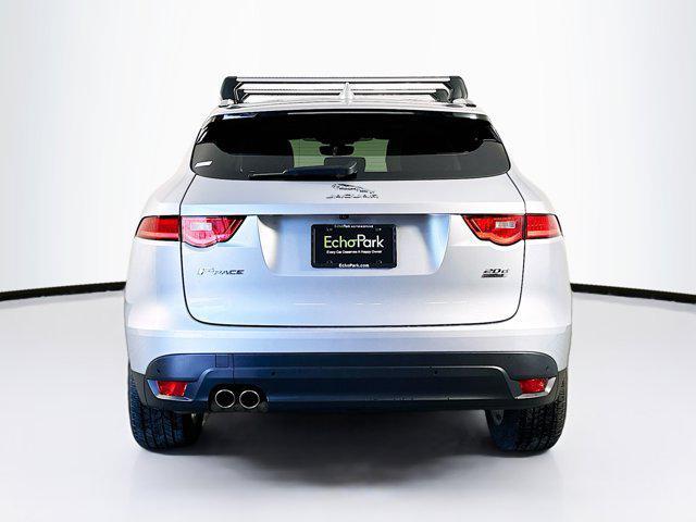 used 2019 Jaguar F-PACE car, priced at $16,997