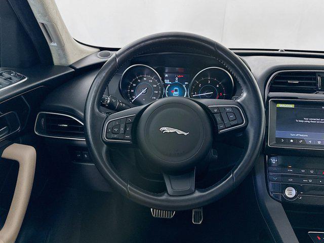 used 2019 Jaguar F-PACE car, priced at $16,997