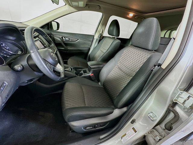 used 2018 Nissan Rogue car, priced at $14,237