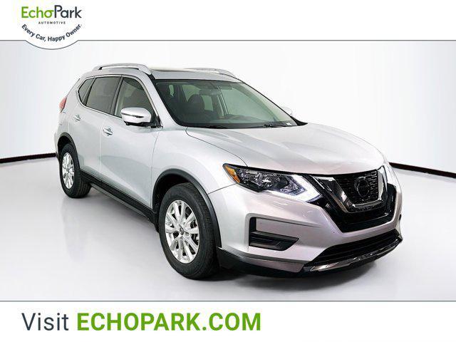 used 2018 Nissan Rogue car, priced at $14,499