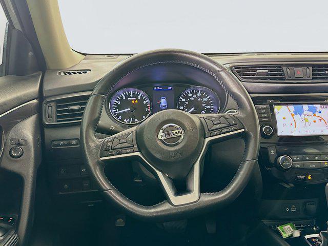 used 2018 Nissan Rogue car, priced at $14,237