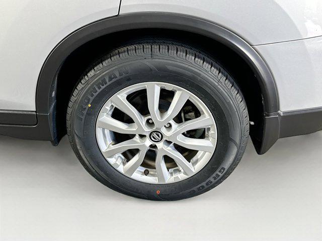 used 2018 Nissan Rogue car, priced at $14,237