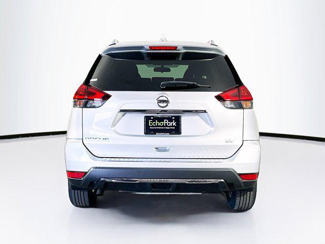 used 2018 Nissan Rogue car, priced at $14,237