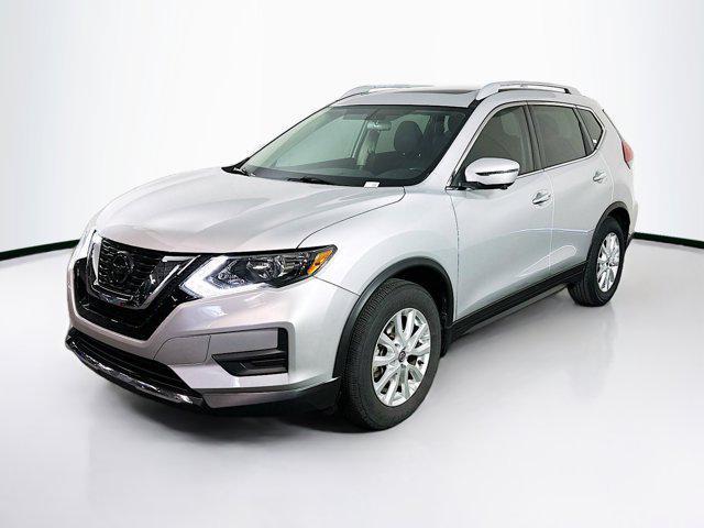 used 2018 Nissan Rogue car, priced at $14,237