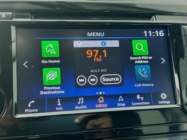 used 2018 Nissan Rogue car, priced at $14,237