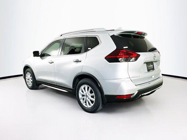 used 2018 Nissan Rogue car, priced at $14,237
