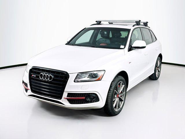 used 2016 Audi SQ5 car, priced at $16,299